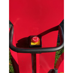 Broyeur de branches et de feuilles 7CV