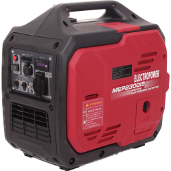 Groupe électrogène essence inverter 2200w