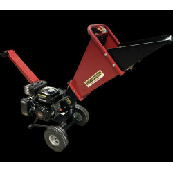 Broyeur de végétaux 7cv ELECTROPOWER 40mm