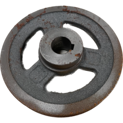 Poulie d'entrainement du rotor pour broyeur BRF 13CV