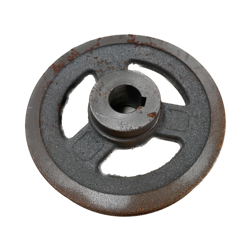 Poulie d'entrainement du rotor pour broyeur BRF 13CV