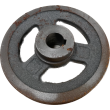 Poulie d'entrainement du rotor pour broyeur BRF 13CV