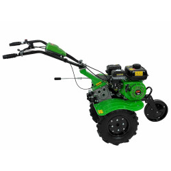 De grosses roues pour mieux avancer