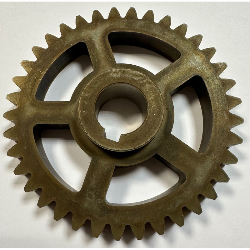 Roue dentée pour axe des roues de fraise à neige ELECTROPOWER 7CV