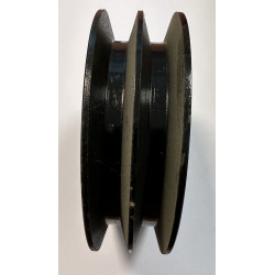 Poulie Rotor pour Broyeur MEP-B15DY