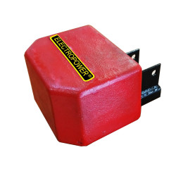 Masse contrepoids avant de 16kg