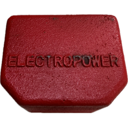 Masse de 16 kg pour motoculteur