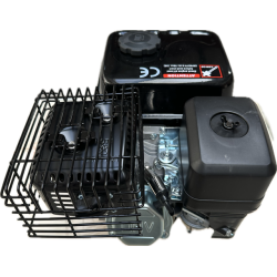 Moteur Ducar 7 CV pour Broyeur de branches BK70-1 ou GW-BD7