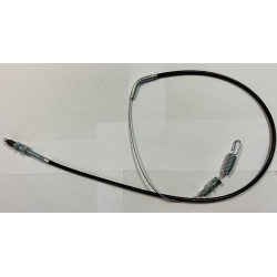 Câble de tension d'entrainement d'avancement