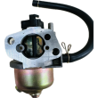 Carburateur pour moteur 6.5 cv OHV stationnaire