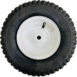 Roue complète 4.10/3.50-6