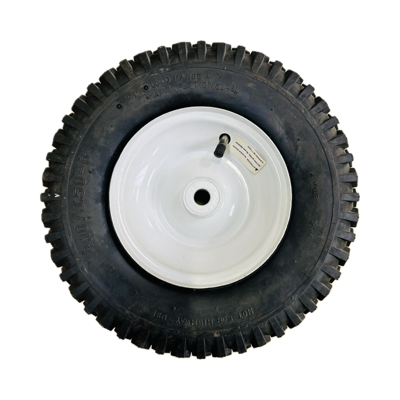 Roue complète 4.10/3.50-6