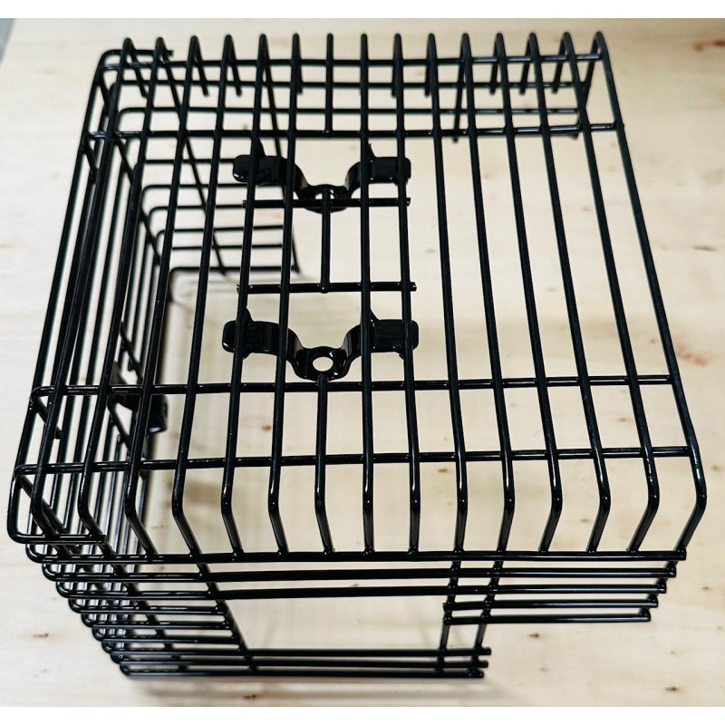 Grille de pot d'échappement pour moteur 15 cv