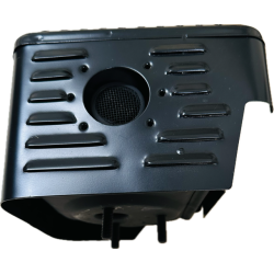 Pot d'échappement pour moteur 13 et 15 cv