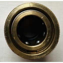 Connecteur femelle rapide 1/2