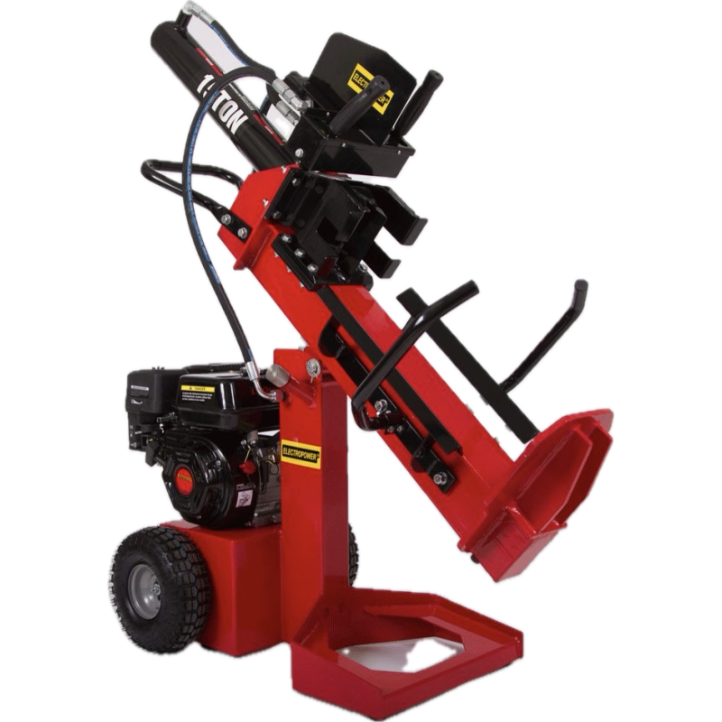 Fendeur de bûche hydraulique trois positions 15T modèle 2026