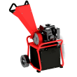 Broyeur de branches 7cv 50mm