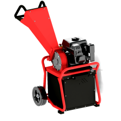 Broyeur de branches 7cv 50mm