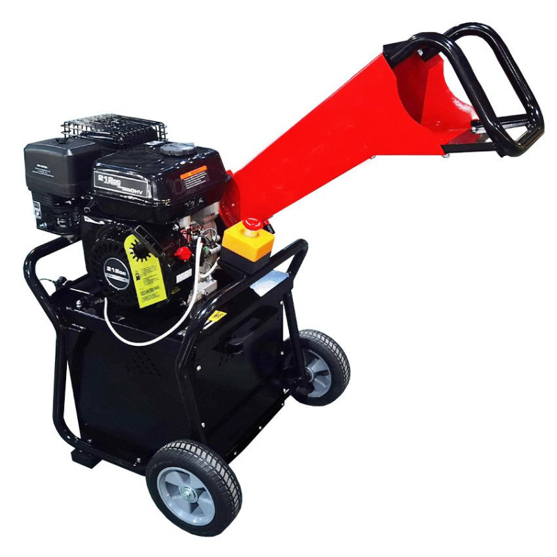 Broyeur de branches 7cv 50mm