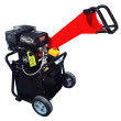 Broyeur de branches 7cv 50mm