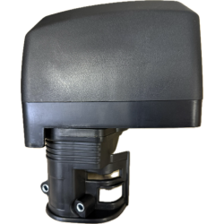 Boitier de filtre à air complet pour moteur Loncin 15c