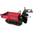 Mini Dumper - Brouette motorisée - benne hydraulique 500Kg