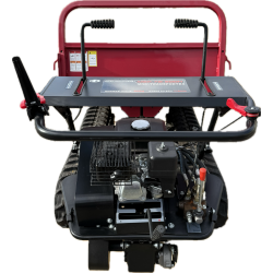 Mini Dumper - Brouette motorisée - benne hydraulique 500Kg