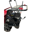 Mini Dumper - Brouette motorisée - benne hydraulique 500Kg