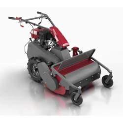 Tondeuse débroussailleuse - broyeuse à 36 fléaux 302cm3