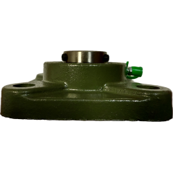 Palier à brides F205 avec graisseur 