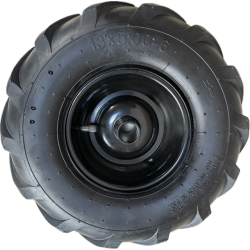 Roue complète pour rotavator GREENWOOD RT7