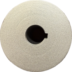 Poulie double gorge pour motoculteur EP500