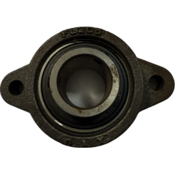 Roulement, vis de blocage et palier