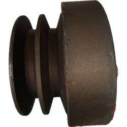 Poulie moteur à embrayage pour rogneuse de souche ELECTROPOWER RS15