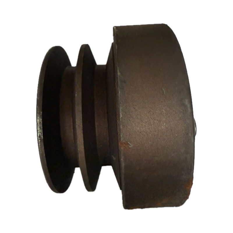 Poulie moteur à embrayage pour rogneuse de souche ELECTROPOWER RS15