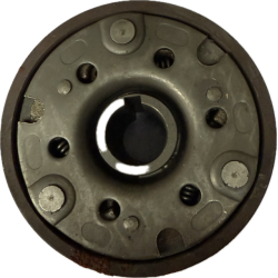 Poulie moteur à embrayage pour rogneuse de souche ELECTROPOWER RS15