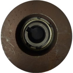 Poulie moteur à embrayage pour rogneuse de souche ELECTROPOWER RS15