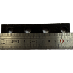 Jeu de 2 plaques de guidage pour fendeur 10 tonnes