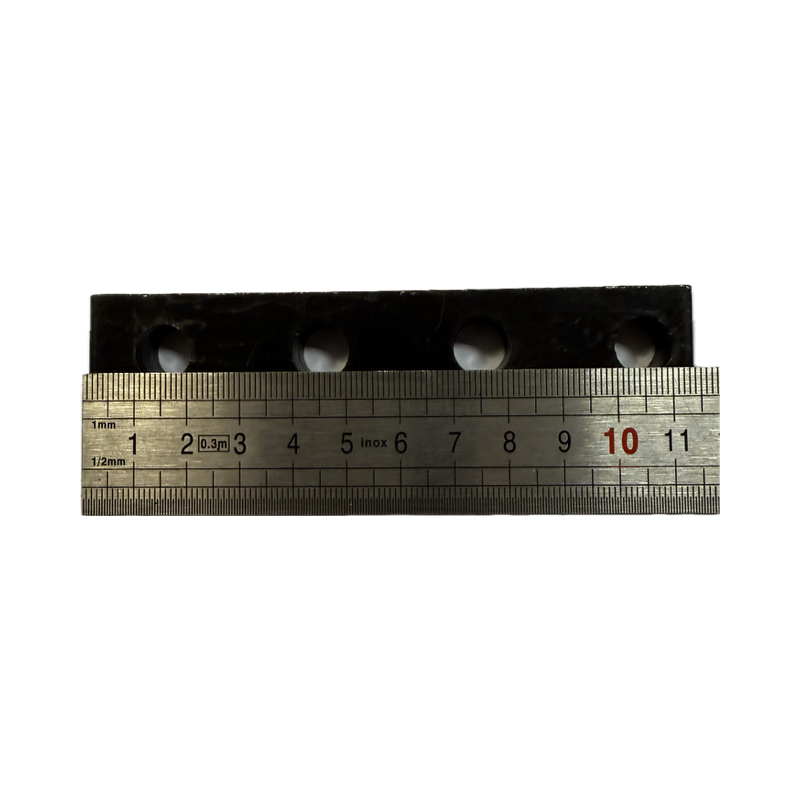 Jeu de 2 plaques de guidage pour fendeur 10 tonnes