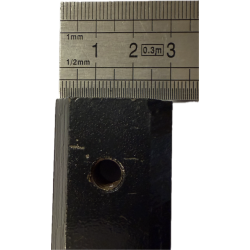 Contre lame pour broyeur BD7, BK-70, BV7C