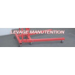 Levage manutention