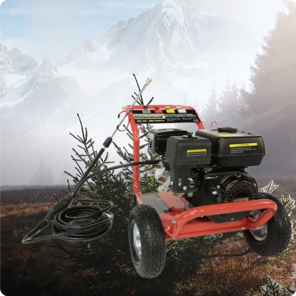 Nettoyeurs haute pression